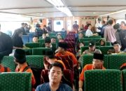 Cabjri Natuna di Tarempa Pindahkan 7 Tahanan ke Rutan Tanjungpinang