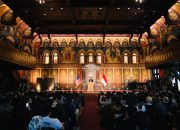 Presiden Jokowi: Indonesia Dipersatukan oleh Keberagaman