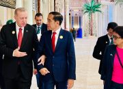 Indonesia-Turki akan Terus Kerja Sama Bantu Palestina