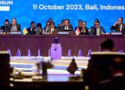 Presiden Jokowi: KTT AIS Forum Momentum Baik Perkuat Kolaborasi Negara Kepulauan dan Pulau