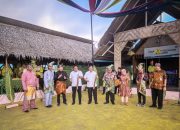Kemendikbudristek Buka Festival Selayar Denai 2023 di Desa Denai Lama Deli Serdang