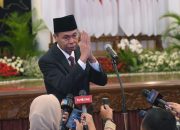 Ketua Sementara KPK Nawawi Pamolago: Langkah Prioritas Pulihkan Kepercayaan Masyarakat