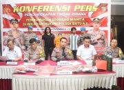 Polresta Barelang Ungkap Kasus Pembunuhan Berencana, Begini Kesadisan Pelaku