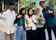 Mahasiswa UGM Buat Detergen Ramah Lingkungan dari Belimbing Wuluh