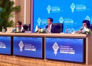 Negara Kepulauan dan Pulau Sepakat Perkuat Kerja Sama dengan Prinsip Solidaritas dan Inklusivitas