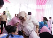 OASE Kabinet Indonesia Maju Dukung Pemberian Imunisasi HPV Pada Anak