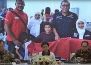 Pemerintah Berhasil Evakuasi Empat WNI dari Gaza