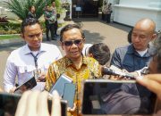 Pemerintah Siapkan Sejumlah Alternatif Kebijakan Terkait Pemberantasan dan Penanganan Narkoba