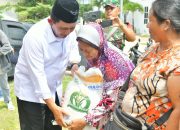 Pemprov Kepri Salurkan Bantuan Pangan CPP untuk 1700 Warga Kelurahan Tanjung Uma Batam