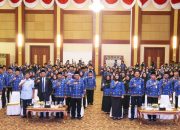 Peringatan HUT ke-52 KORPRI, Gubernur Ansar Pesan ASN Harus Mampu Menjawab Perubahan Zaman