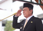 Pimpin Upacara Hari Pahlawan 2023, Gubernur Ansar Ajak Perangi Kemiskinan dan Berantas Kebodohan