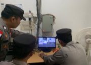 Polres Bintan Intensifkan Pengamanan Kantor KPU dan Bawaslu Bintan