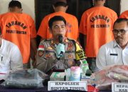 Polsek Bintan Timur Amankan 4 Pelaku Pencabulan Anak di Bawah Umur