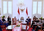 Presiden Jokowi Bahas Upaya MIKTA Ciptakan Perdamaian di Palestina