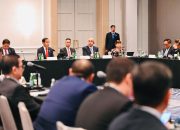 Presiden Jokowi Sambut Baik Terbentuknya ASEAN Caucus dalam APEC Business Advisory Council