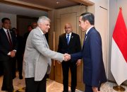 Presiden Jokowi dan Presiden Wickremesinghe Bahas Peningkatan Kerja Sama Indonesia-Sri Lanka
