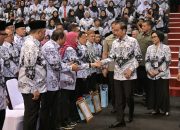 Presiden Tekankan Pentingnya Pembangunan Kualitas SDM Indonesia