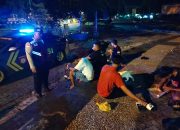 Respon Keluhan Masyarakat Saat Jumat Curhat, Polres Bintan Lakukan Patroli Antisipasi Balap Liar