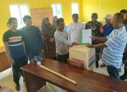 Dua Kandidat Maju Pilkades Bukit Padi, Ini Pemenangnya
