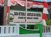 Waspada Terhadap Hujan Lebat dan Gelombang Tinggi di Anambas