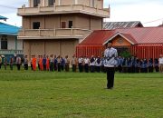 Peringatan HUT PGRI ke-78 di Anambas, Pendidikan sebagai Pembangunan