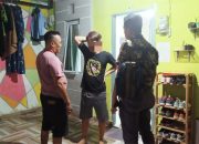 Sebar Video Asusila, Seorang Pria Diamankan Polsek Sei Beduk