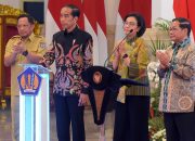 Serahkan DIPA dan TKD 2024, Presiden Tekankan Anggaran Harus Tepat Sasaran