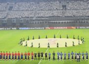 Timnas U-17 Indonesia Tahan Imbang Ekuador, Presiden: Sangat Bagus untuk Tampilan Awal