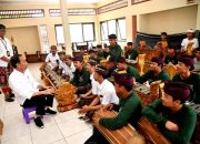 Tinjau SMKN 3 Sukawati, Presiden: Relevan dengan Potensi Pariwisata Bali