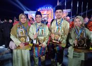 Kabupaten Rokan Hilir Meraih Juara III dalam MTQ ke XLI Provinsi Riau