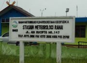 Prakiraan Cuaca dan Gelombang di Natuna, Kamis 28 Desember 2023 