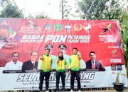 Afrizal Sintong Apresiasi Tiga Atlet Rohil Berlaga di Kejuraan Nasional