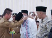 Pemda Rohil Gelar Pemilihan Penghulu Serentak Tahun 2023