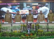 Bupati Afrizal Ingatkan Lurah dan Penghulu Tapal Batas Wilayah segera Selesaikan