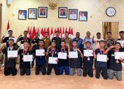 Tim Street Soccer Asal Rohil Raih Juara Pertama Tingkat Nasional