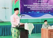 Anambas Terpilih sebagai Lokus Project Bimtek SKN dan SKPI oleh KKP