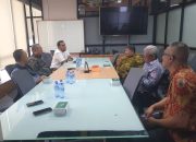 Wabup Anambas Kunjungi Perusahaan Infrastruktur Telkomunikasi di Indonesia