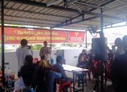 Membangun Sinergi untuk Pemilu Damai 2024, Kapolres Karimun Silaturahmi dengan Insan Pers
