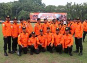 Tim Potensi SAR Natuna Raih Posisi Unggul di Jambore SAR Nasional 2023
