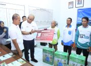 Pupuk Indonesia Salurkan 124,4 Ton Pupuk Subsidi di Wilayah Terluar Indonesia