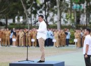 Wali Kota Batam Ingatkan Kedisiplinan ASN hingga Mewujudkan Pemilu Aman dan Damai
