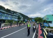 Polres Anambas Imbau ASN dan PTT Gunakan Helm
