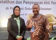 Saibansah Dardani Siap Mencalonkan Jadi Ketua PWI Kepri