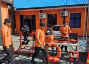 SAR Natuna Siagakan Alat Utama Hadapi Cuaca Ekstrim dan Tahun Baru 2024