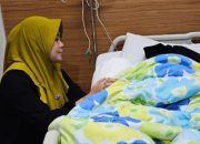 Elyza Riani : Saya Masih Fokus Merawat Orangtua Sakit, Belum Ada Kegiatan Kampanye