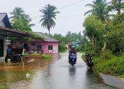 Belum Ada Solusi, Kawasan di Batu Hitam ini Kerap Dilanda Banjir 
