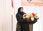 Septi Tekankan Pentingnya Peran Perempuan dalam Pembangunan