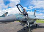 Bupati Natuna Apresiasi Pameran Alutsista Lanud RSA Open Base 2023