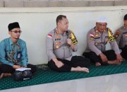 Ciptakan Karakter Personel, Polres Anambas Gelar Kegiatan Binrohtal