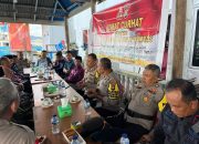 Jumat Curhat, Polres Anambas Tampung Keluhan Warga